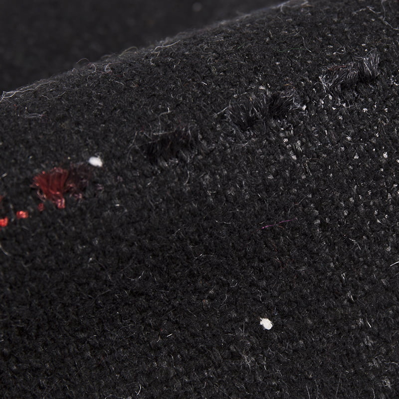 Snáth Féileacán Fuinneog Uigí Fabraic Sequins Tweed 3431