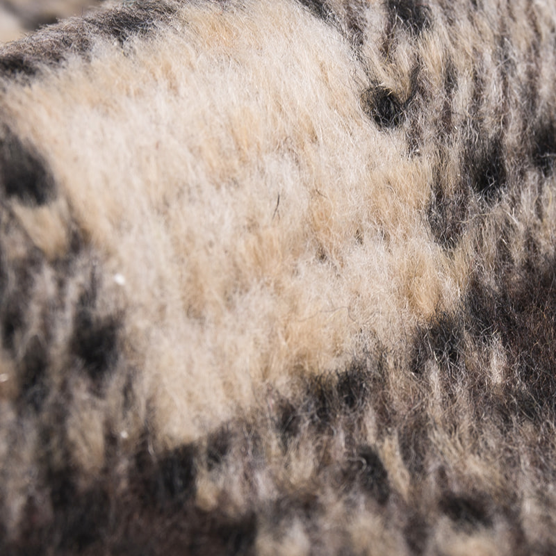 Snáth Féileacán Scuab Vichy 10% Olann 90% Fabraic Tweed Snáithín Ceimiceach 3502