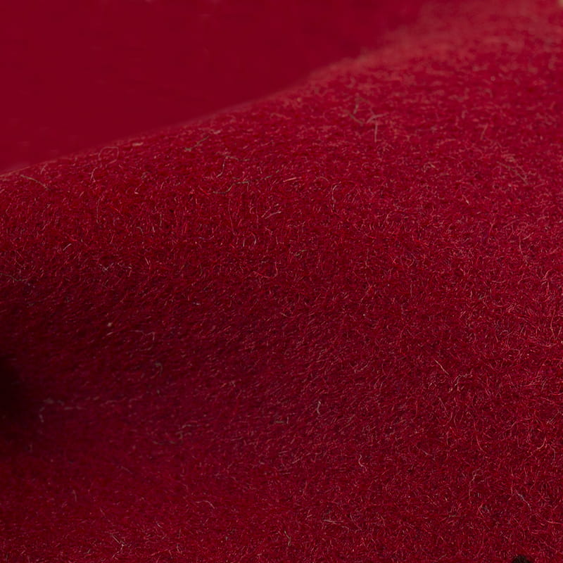 Olann poileistir Aghaidh Dúbailte Polar Fabraicí lomra Do Éadaí ZZH24004