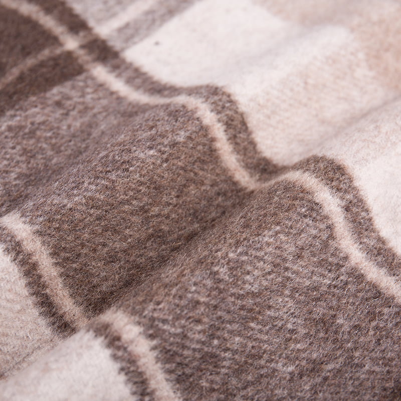 Fabraic Olann Olann Plaid Uigí Fuinneog ZZH24008