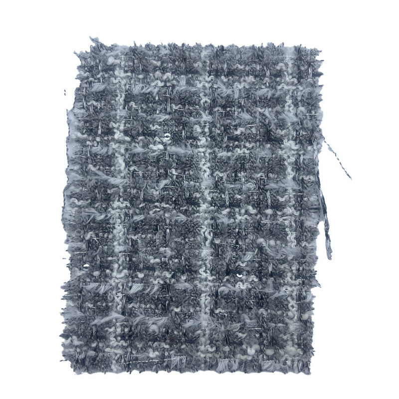 Uigeacht Mhín Liath Fabraicí Cabhraithe Tweed Do Mhná Éadaí 23503